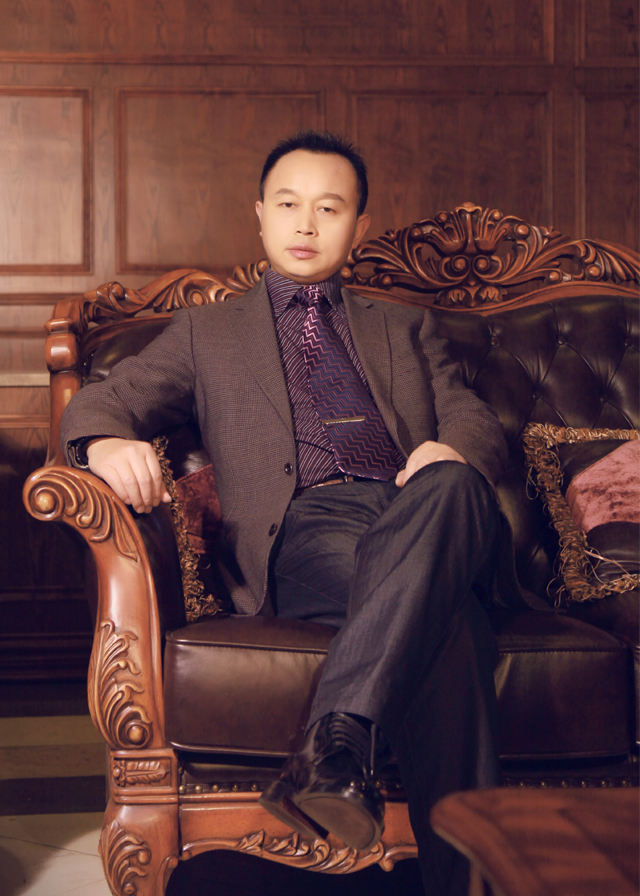 会长谢敏