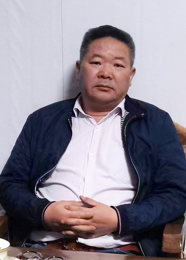 常务副会长徐济胜