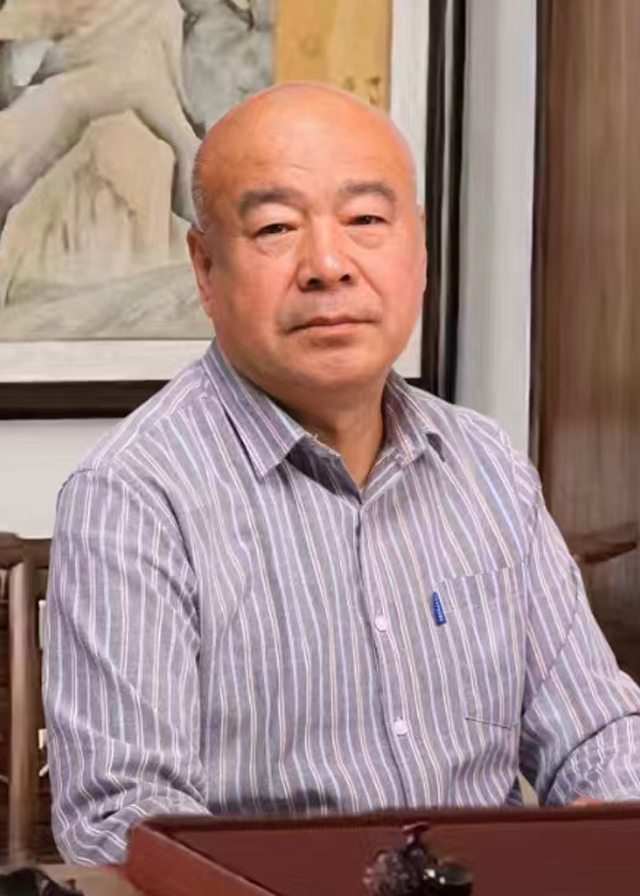副会长杨茂来