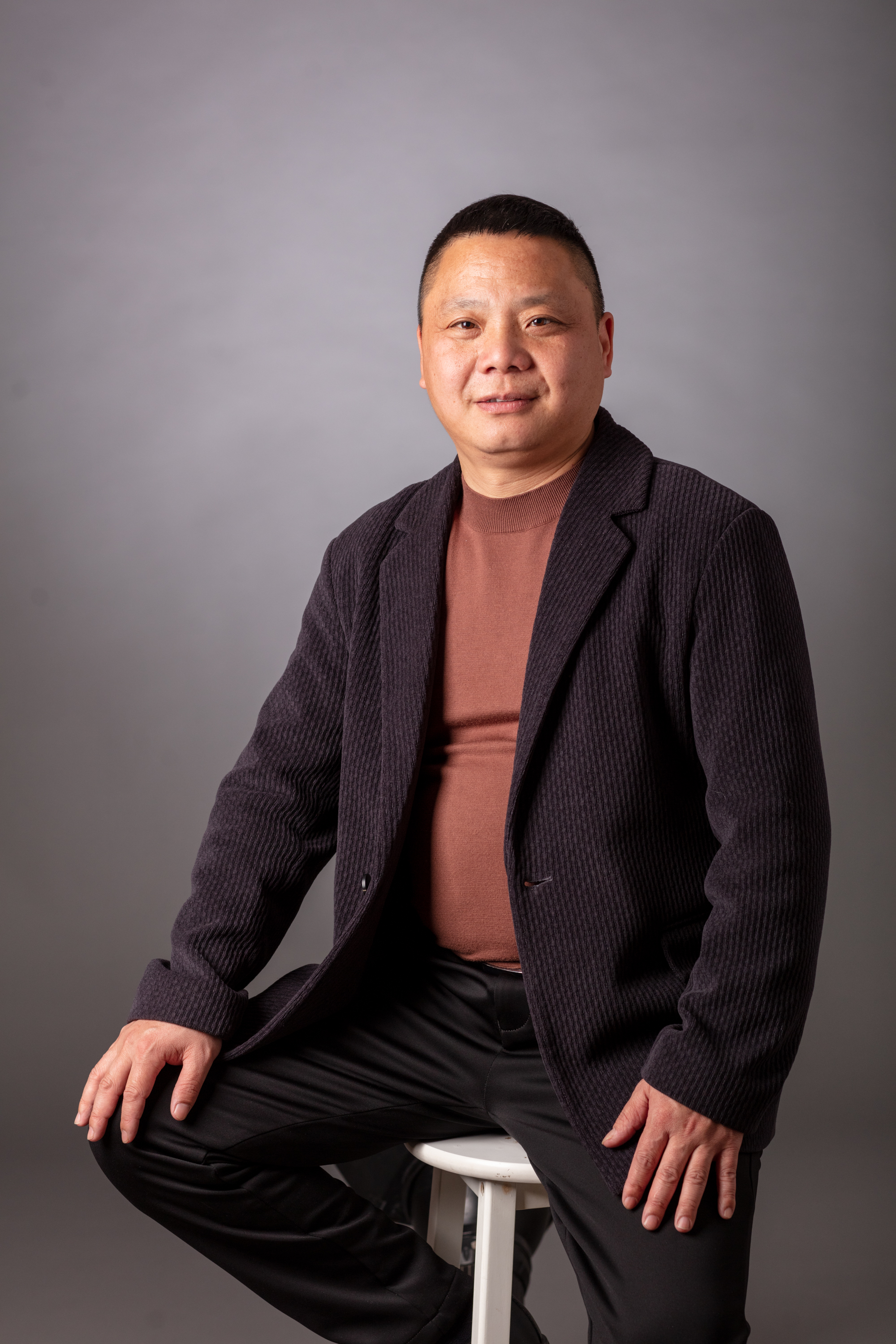 常务副会长张磊