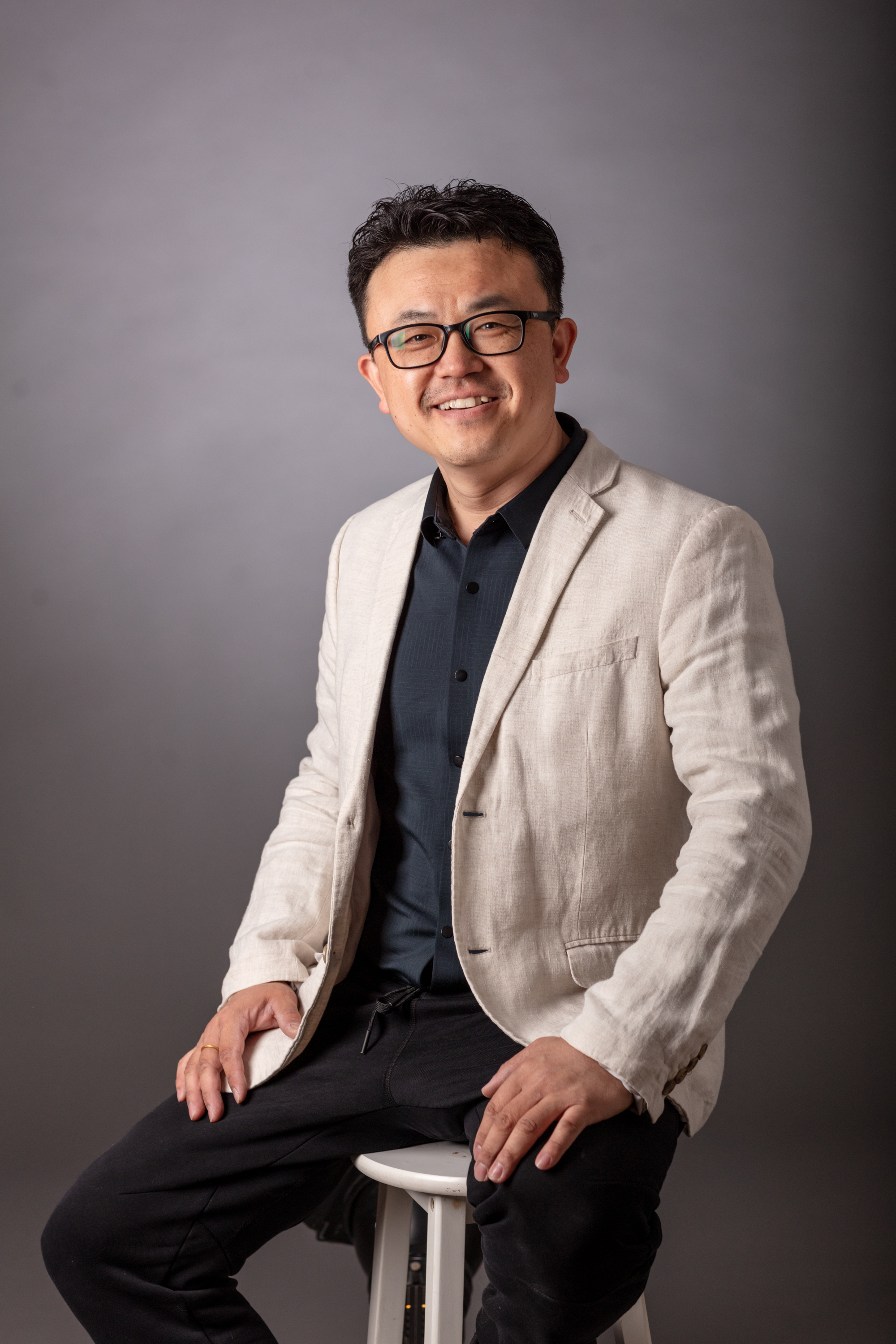 常务副会长何翔